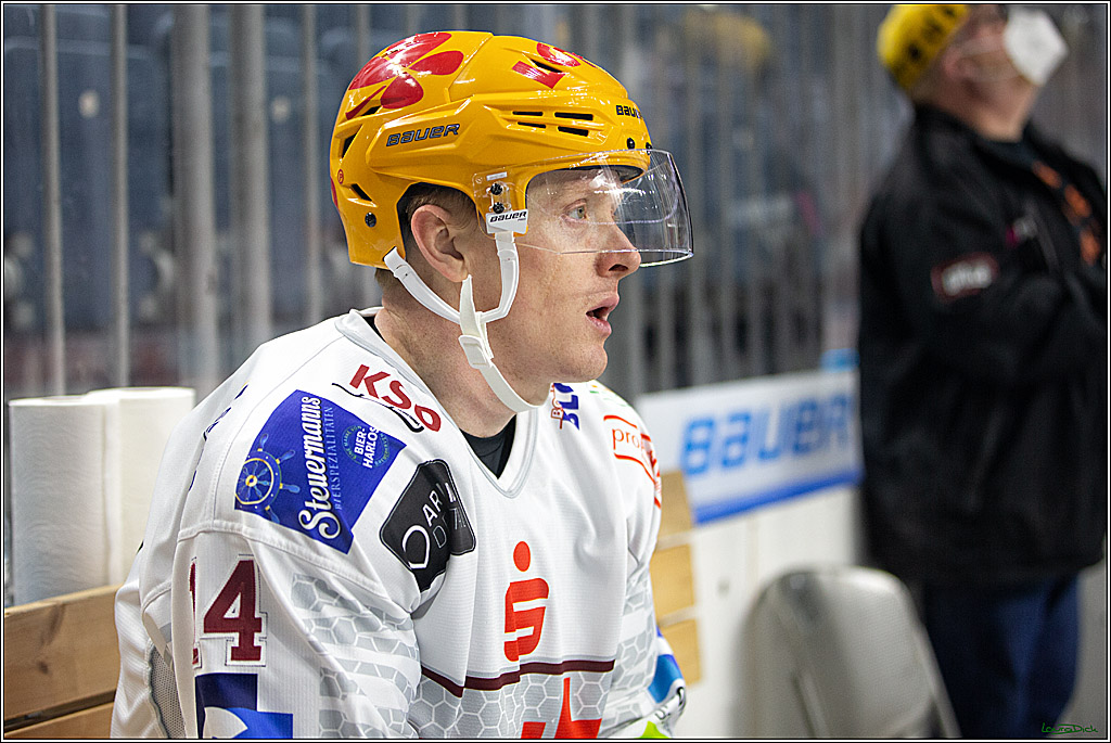PENNY DEL; Koelner Haie- Fischtown Pinguins; Koeln, 03.01.2022